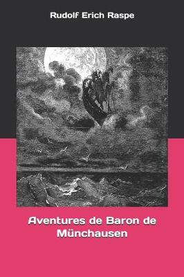 Book cover for Aventures de Baron de Munchausen