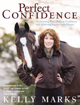 Book cover for Perfect Confidence