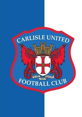 Book cover for Carlisle United F.C.Diary