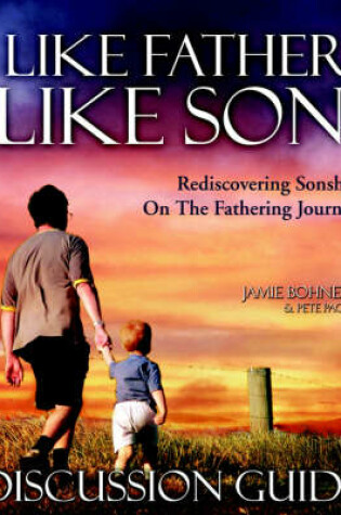 Cover of Like Father, Like Son Discussion Guide
