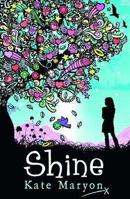 Book cover for SHINE