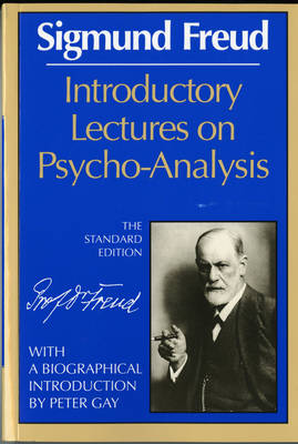 Book cover for Introductory Lectures on Psycho-Analysis