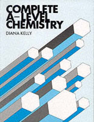 Book cover for Complete Advanced Level Chemistry