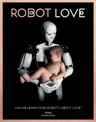 Book cover for Robot Love