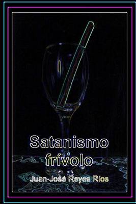 Book cover for Satanismo frívolo