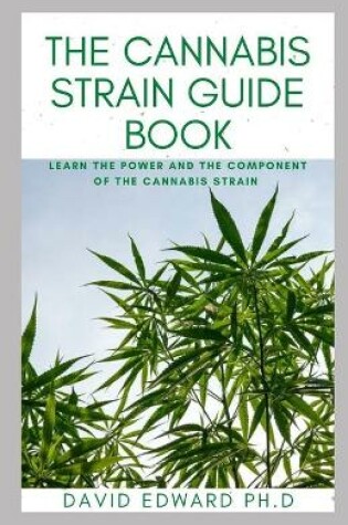 Cover of The Cannabis Strain Guide Book