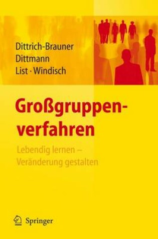 Cover of Grossgruppenverfahren