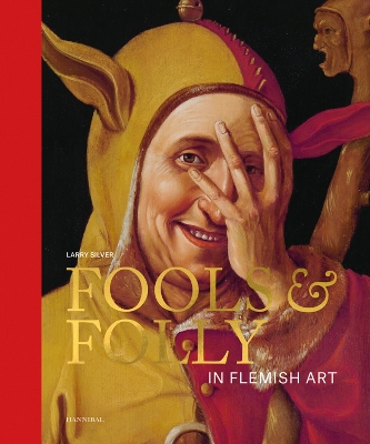 Book cover for Fools & Folly in Flemish Art