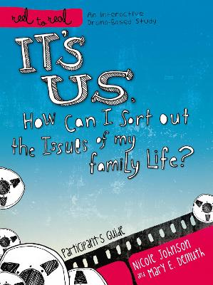 Book cover for It's Us: How Can I Sort Out the Issues of My Family Life?