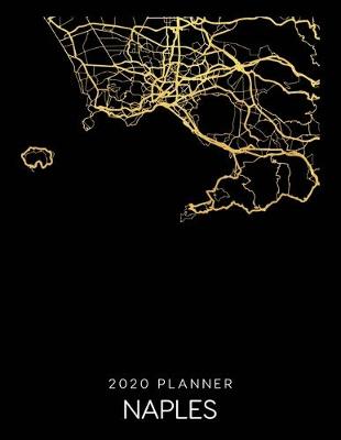 Cover of 2020 Planner Naples