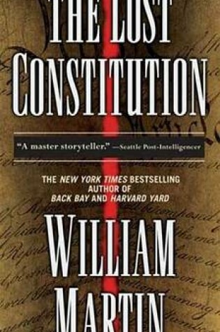 Cover of The Lost Constitution