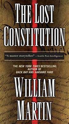 Book cover for The Lost Constitution