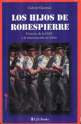 Cover of Los Hijos de Robespierre