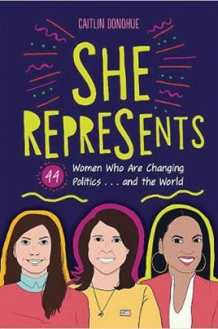Cover of She Represents