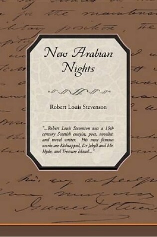 Cover of New Arabian Nights (eBook)