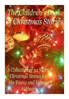 Book cover for The Childrens Books of Christmas Stories