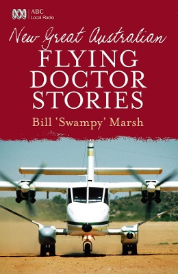 Book cover for New Great Australian Flying Doctor Stories