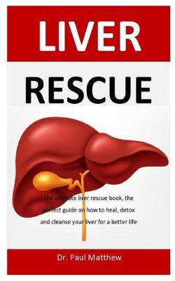 Book cover for Liver Rescue