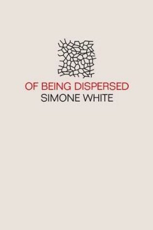 Cover of Of Being Dispersed