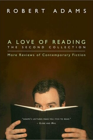 Cover of A Love of Reading, the Second Collection