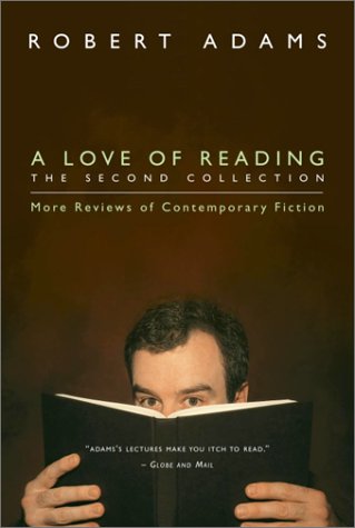 Book cover for A Love of Reading, the Second Collection