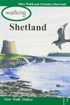 Book cover for Walking Shetland