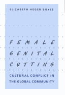 Book cover for Female Genital Cutting