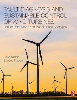 Book cover for Fault Diagnosis and Sustainable Control of Wind Turbines