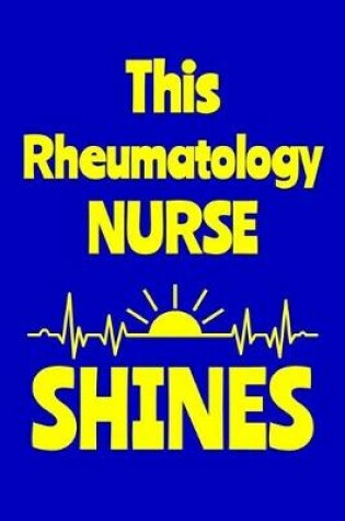 Cover of This Rheumatology Nurse Shines