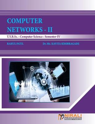 Book cover for Computer Network-II