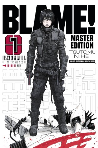Cover of BLAME! 1