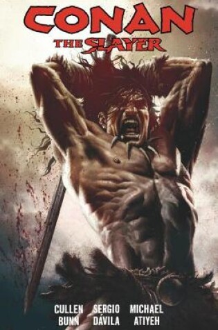 Cover of Conan The Slayer Volume 1