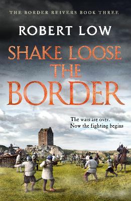 Cover of Shake Loose the Border