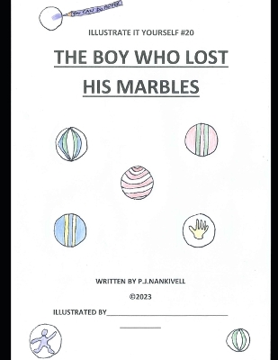 Cover of The Boy Who Lost His Marbles