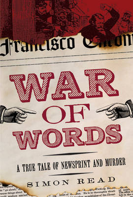 Book cover for War of Words