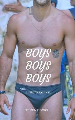 Book cover for Boys boys boys