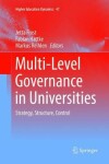 Book cover for Multi-Level Governance in Universities