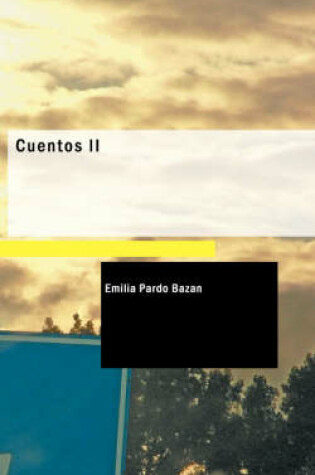 Cover of Cuentos II
