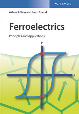 Book cover for Ferroelectrics