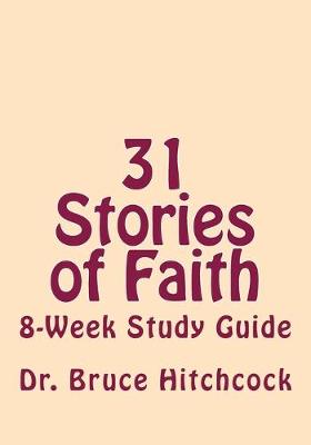 Book cover for 31 Days of Faith