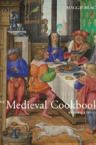Cover of The Medieval Cookbook - Revised Edition