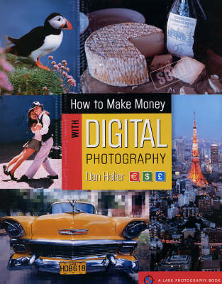 Book cover for How to Make Money with Digital Photography