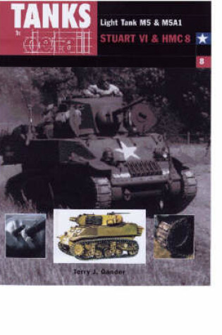 Cover of Light Tank M5/M5A1