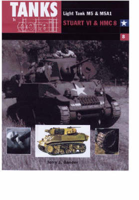 Cover of Light Tank M5/M5A1