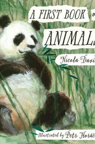 Cover of A First Book of Animals