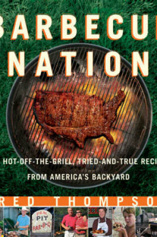 Cover of Barbecue Nation