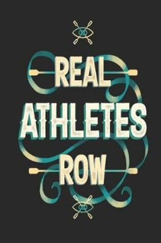 Cover of Real Athletes Row