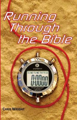 Book cover for Running Through the Bible
