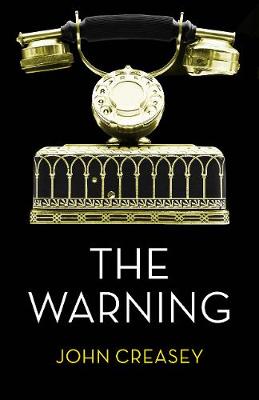 Book cover for The Warning