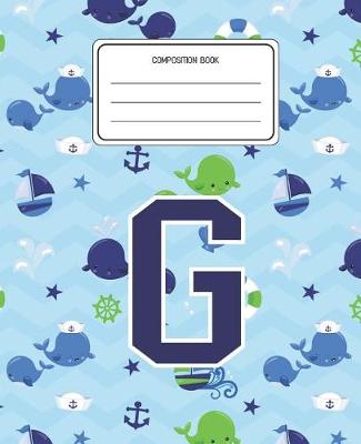 Book cover for Composition Book G